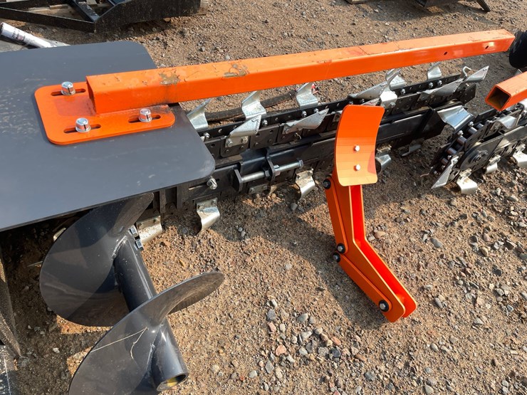 #2076-•-2026-wolverine-skid-steer-trencher-attachment-image-4