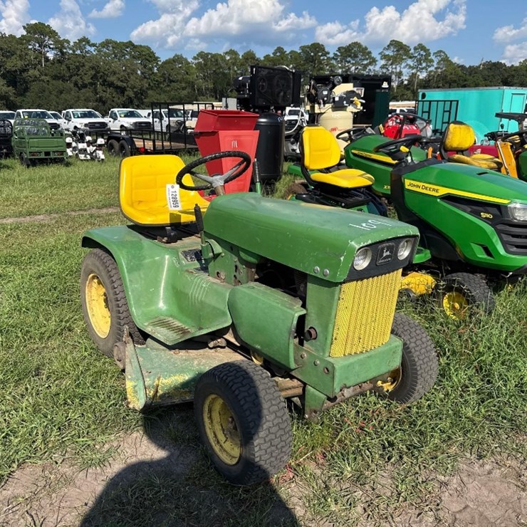 JOHN DEERE LA