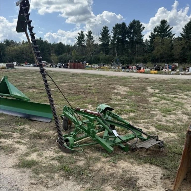JOHN DEERE 5