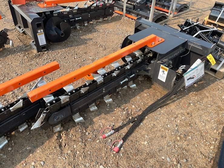 #2076-•-2026-wolverine-skid-steer-trencher-attachment-image-2