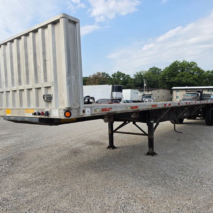2012 UTILITY FLAT