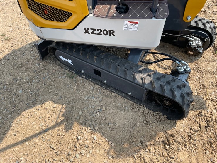 #5545-•-2025-xz20r-mini-excavator-image-6