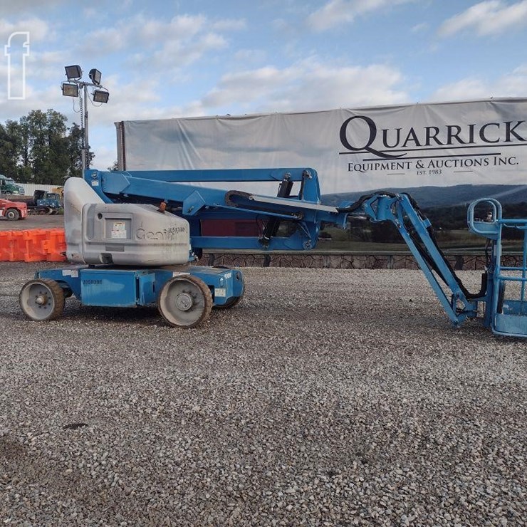 2013 GENIE Z40/23N RJ