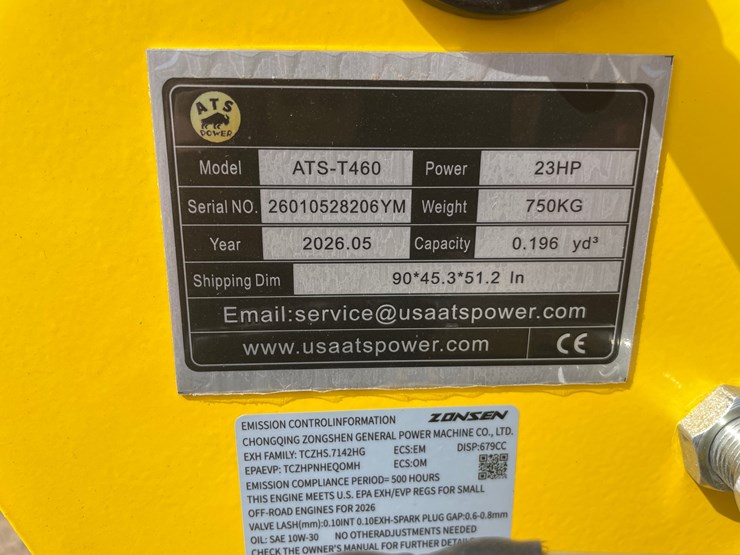 #5504-•-2026-ats-power-mini-skid-steer-loader-image-6