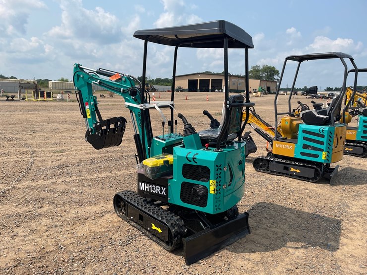 #5542-•-2026-mh13rx-mini-excavator-image-2