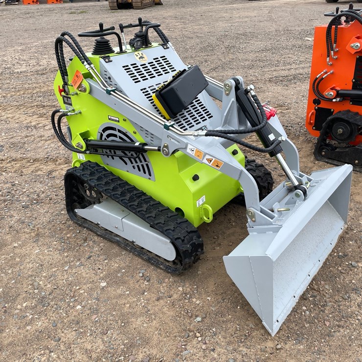 #5509 • 2026 ATS Power Mini Skid Steer Loader