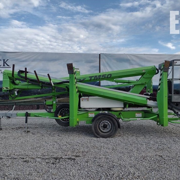 23 NIFTY TM50TG TOWABLE LIFT 7332
