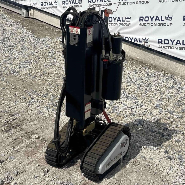 iDrive TDS-2010H Pro Jack M2 Electric Trailer Dolly