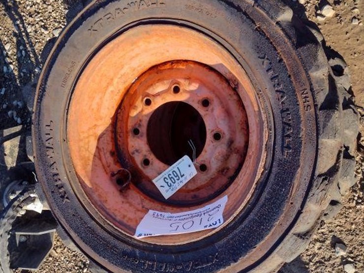 (2)-10-16.5-tires-w/rims-image-2