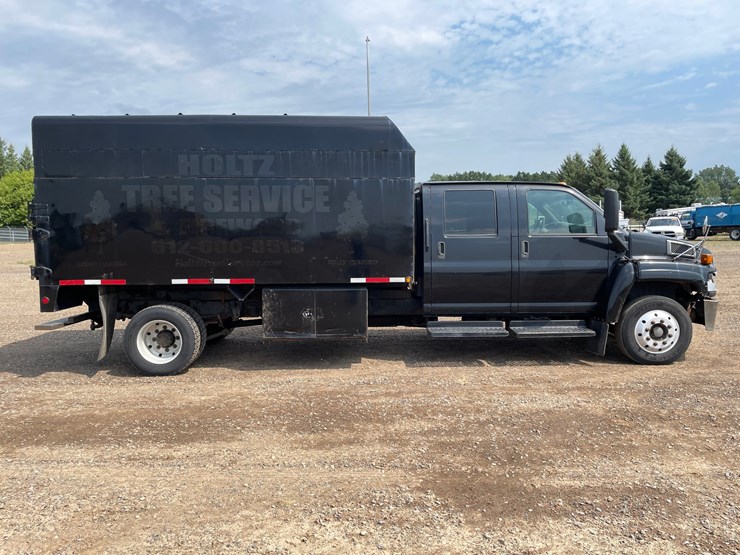 #1460-•-2008-chevrolet-c4500-chipper-truck-(has-mn-title)-image-6