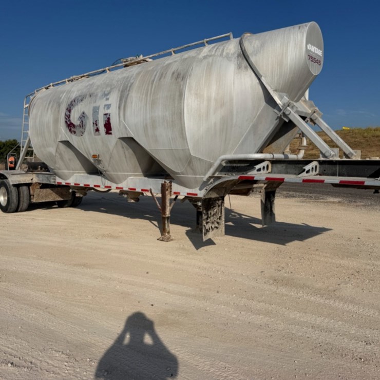 2013 BULK VANTAGE DRY