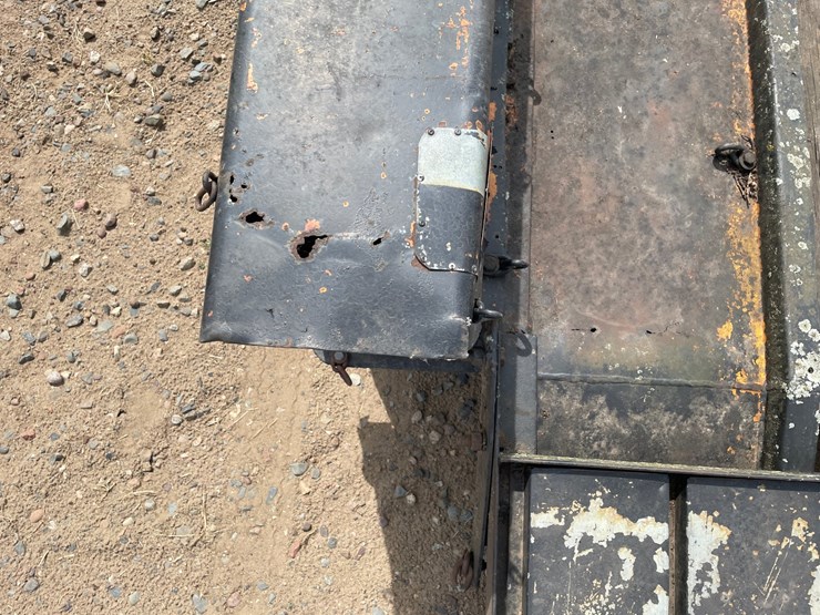 #1311-•-flatbed-trailer-(no-title-parts-only-trailer)-image-25
