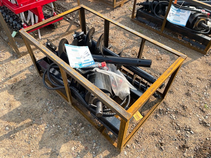 #2056-•-2026-mower-king-skid-steer-auger-image-1