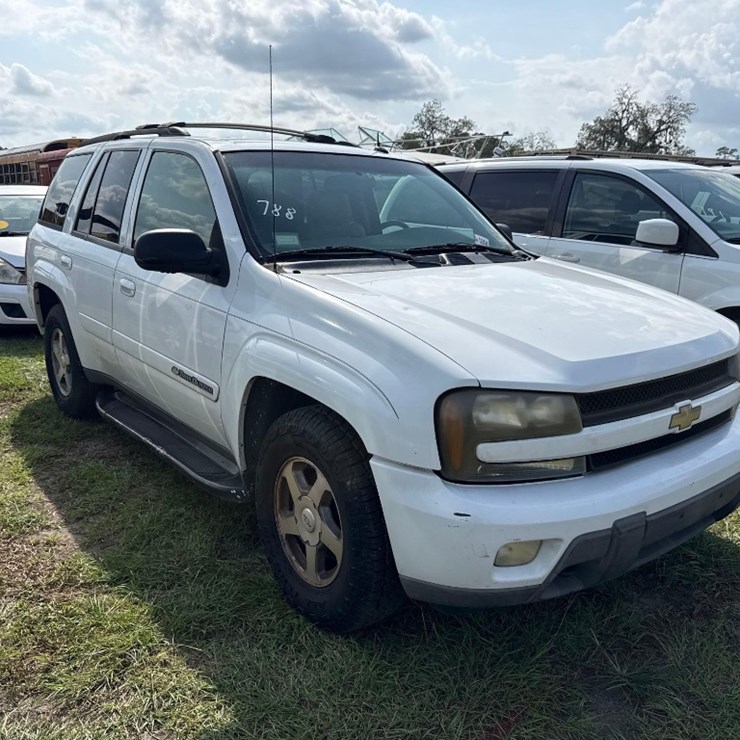 CHEVROLET BLAZER
