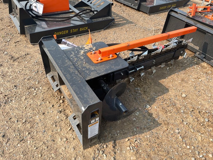 #2078-•-2026-wolverine-skid-steer-trencher-attachment-image-4