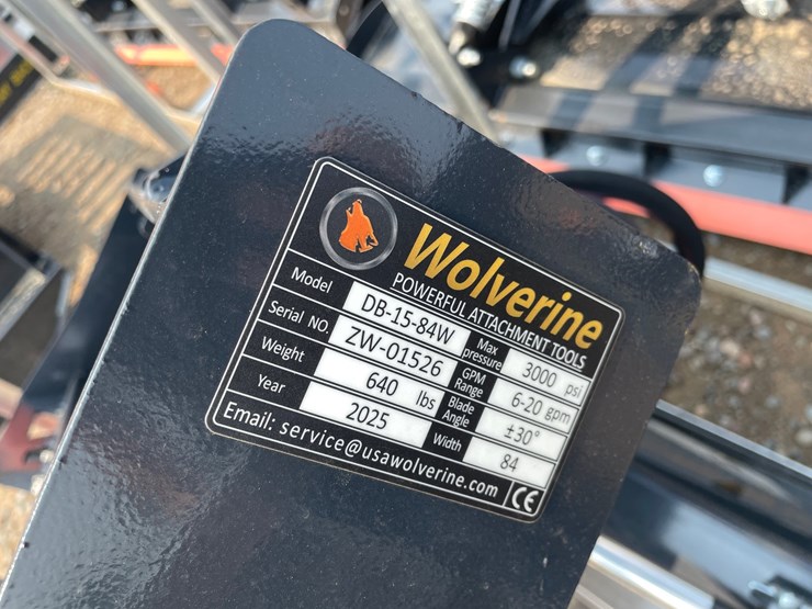 #2080-•-2026-wolverine-skid-steer-dozer-blade-attachment-image-5