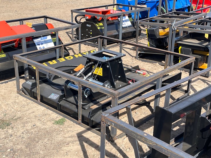 #2572-•-2026-agt-excavator-rotary-cutter-(unused)-image-2