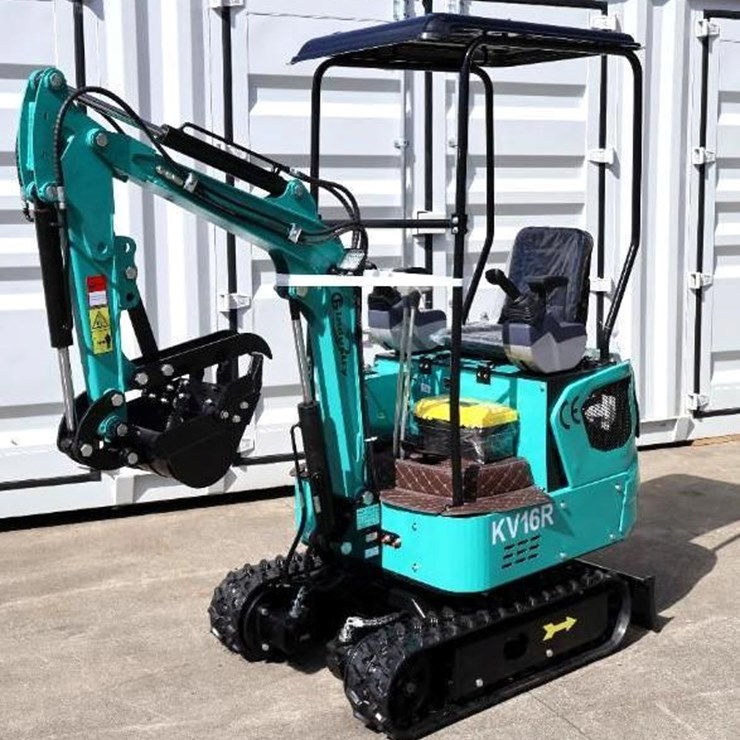 2026 CFG INDUSTRY KV16R