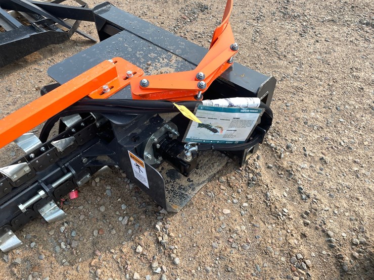 #2077-•-2026-wolverine-skid-steer-trencher-attachment-image-8