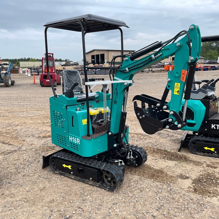 2026 CFG INDUSTRY H16R