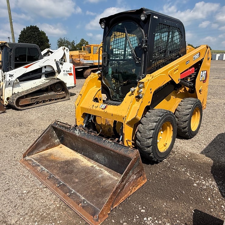 CATERPILLAR 236D3