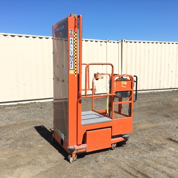 2015 BALLYMORE PS140H