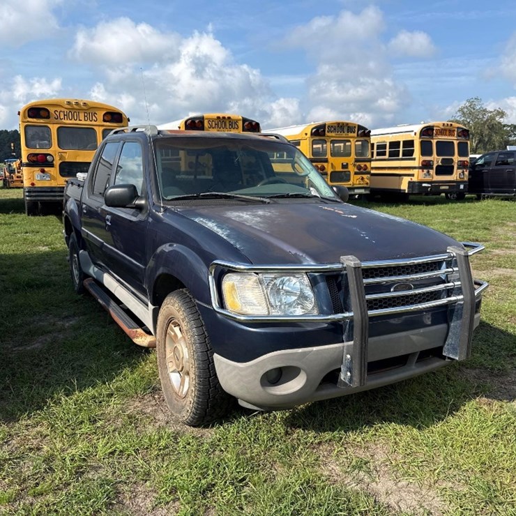 2003 FORD EXPLORER