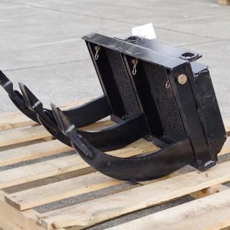 FUTURE Mini Skid Steer Three-Tooth Ripper, M/N FT-TRP12