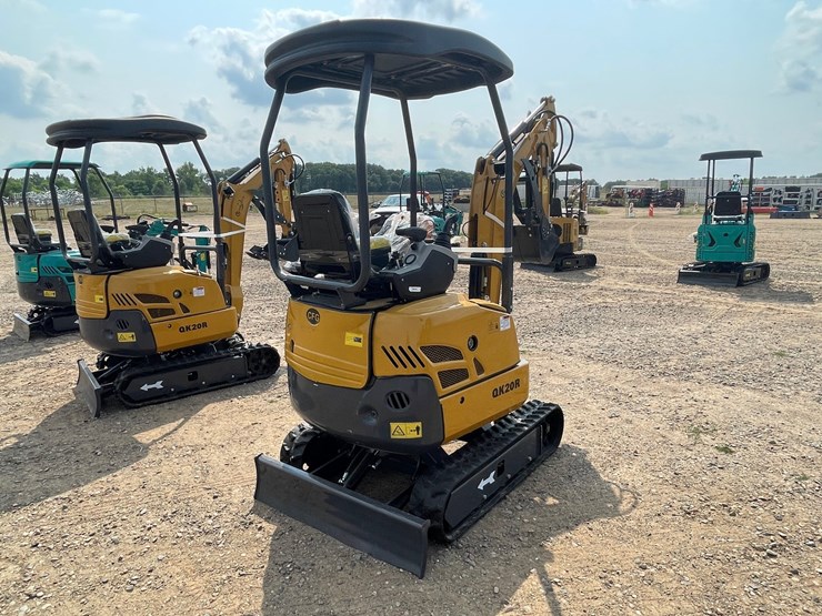 #5550-•-2026-qk20r-mini-excavator-image-3