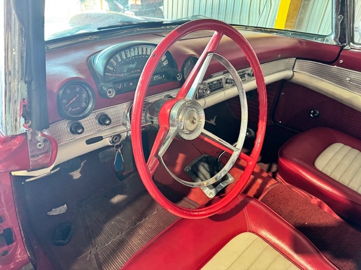 #1067-•-offered-at-no-reserve-|-1956-ford-thunderbird-hardtop-convertible-image-18