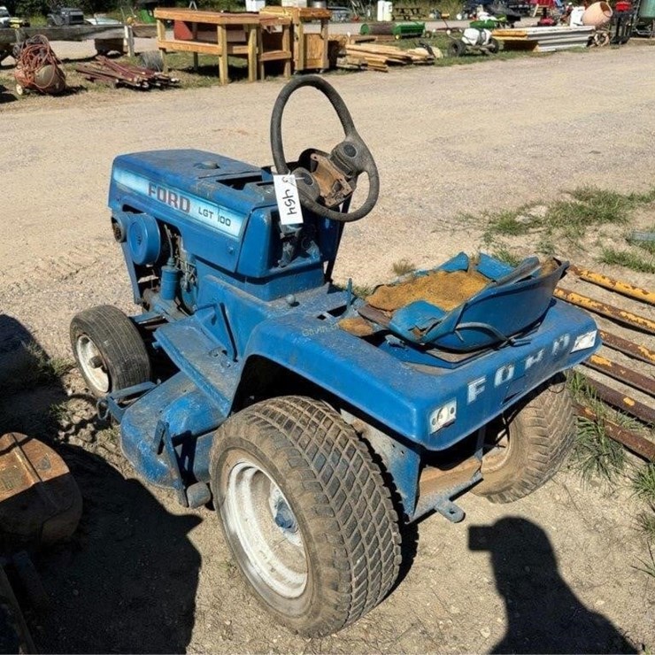 FORD LGT100