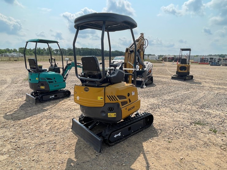 #5548-•-2026-qk20r-mini-excavator-image-3