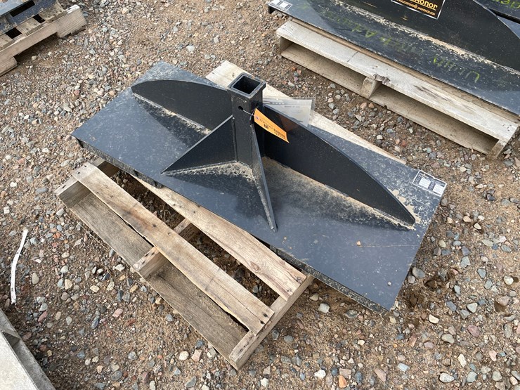 #2026-•-2026-unused-land-honor-skid-steer-utility-hitch-adapter-receiver-image-4