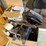 3’x3’x3’-metal-desk-w/-drawers-&-box-w/-contents-image-5
