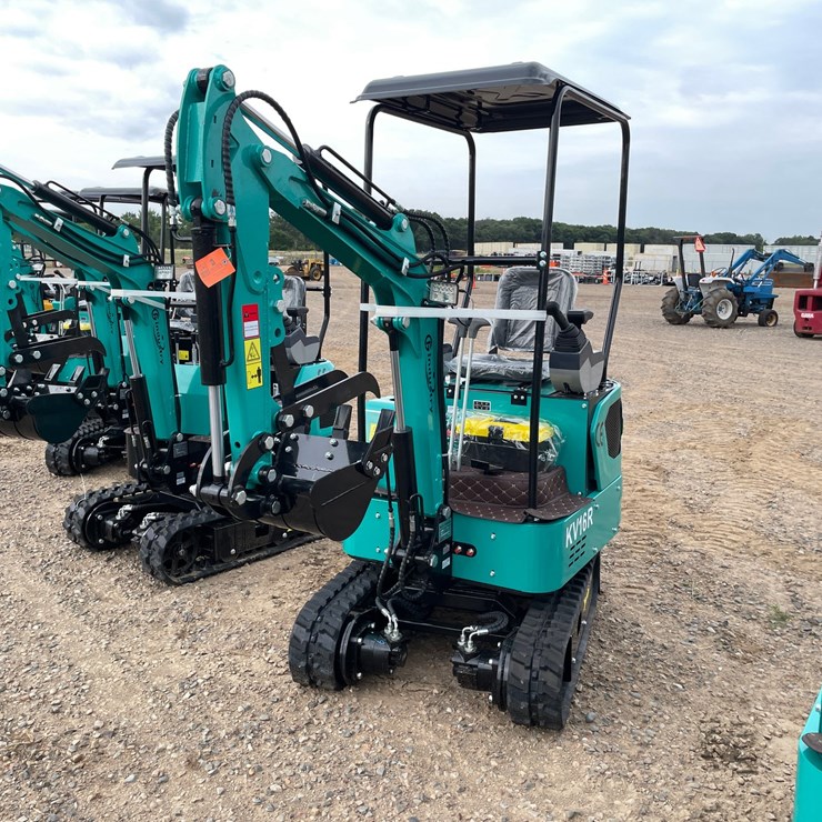 2026 CFG INDUSTRY KV16R