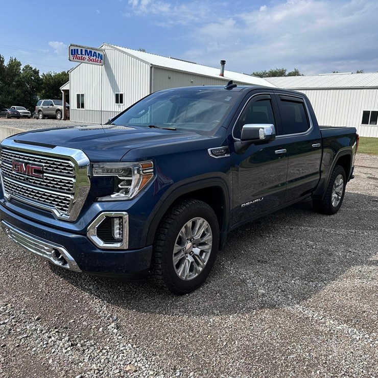 2019 GMC 1500
