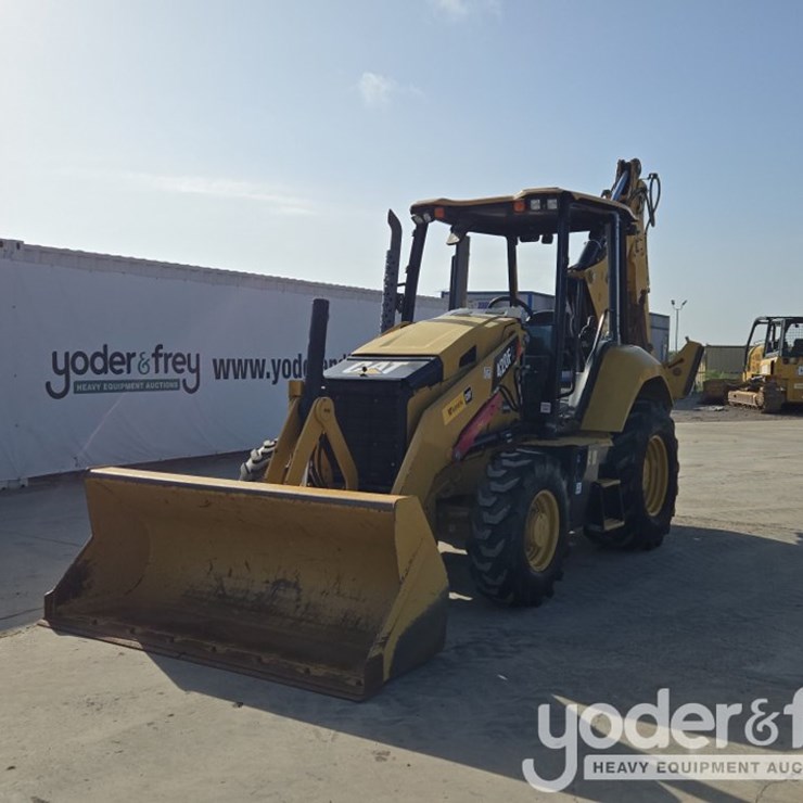 2019 CATERPILLAR 420F2