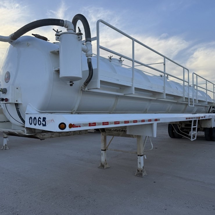 2024 DRAGON 130 BBL