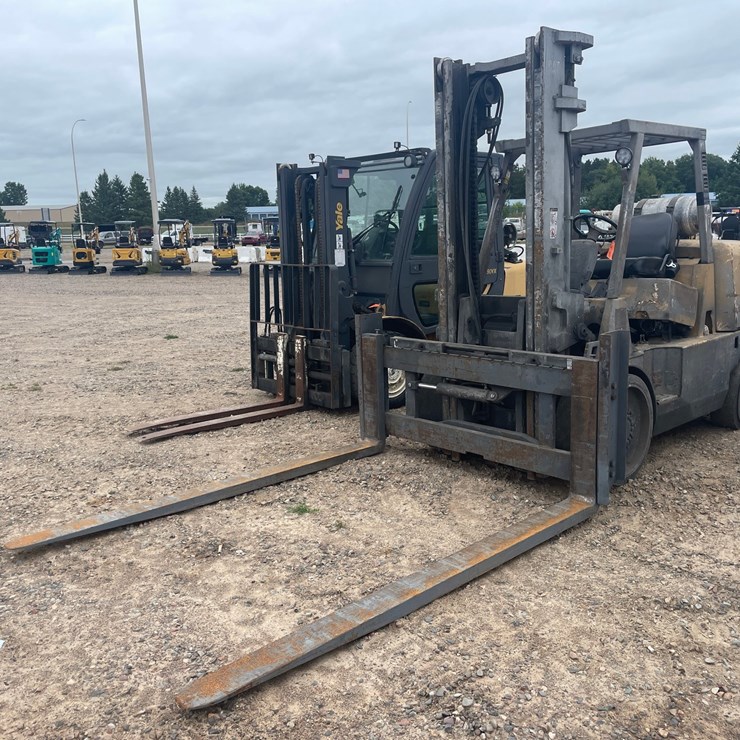 CATERPILLAR GC70K
