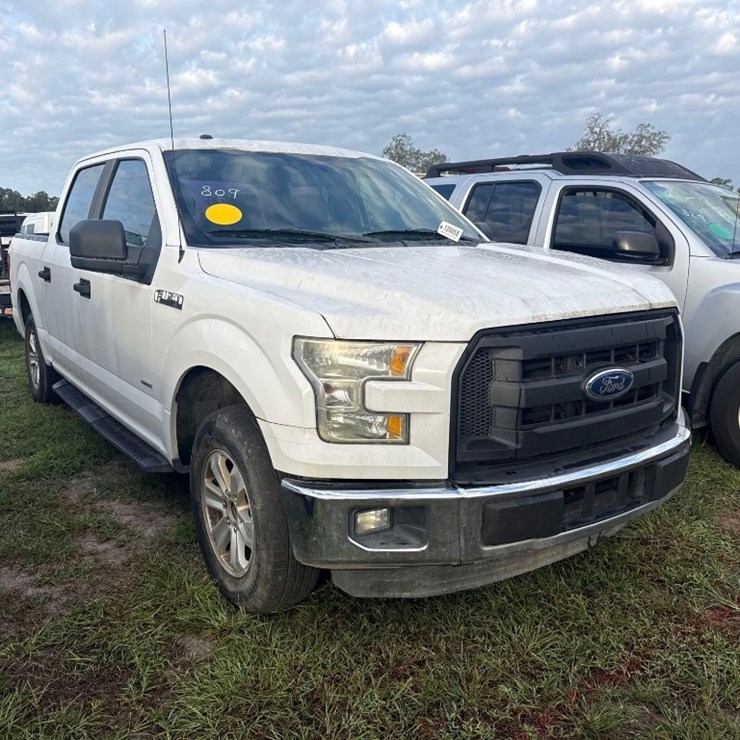 2015 FORD F150