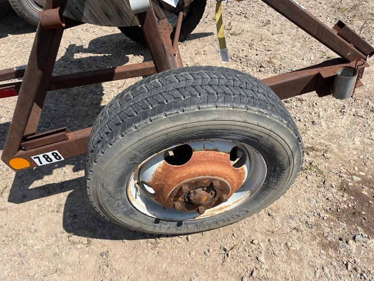 #1300-•-homemade-reel-trailer-(sells-bill-of-sale)-image-8