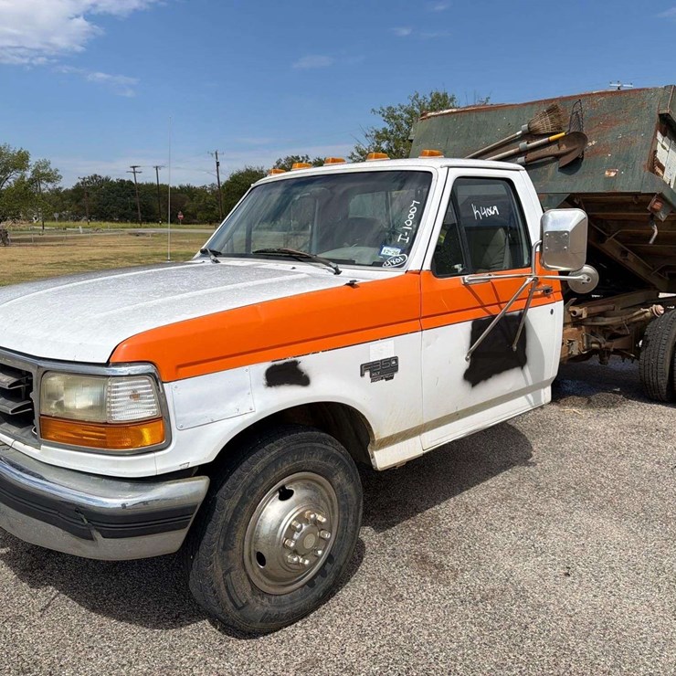 1996 FORD F350