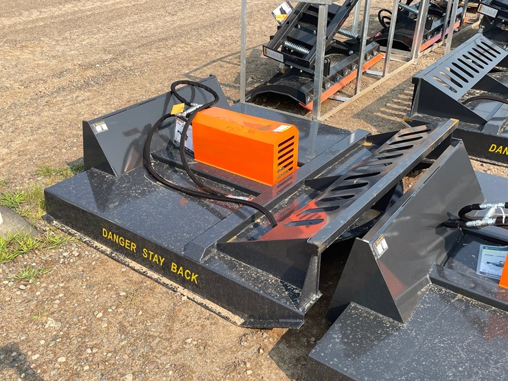 #2087-•-2026-wolverine-skid-steer-brush-cutter-attachment-image-1