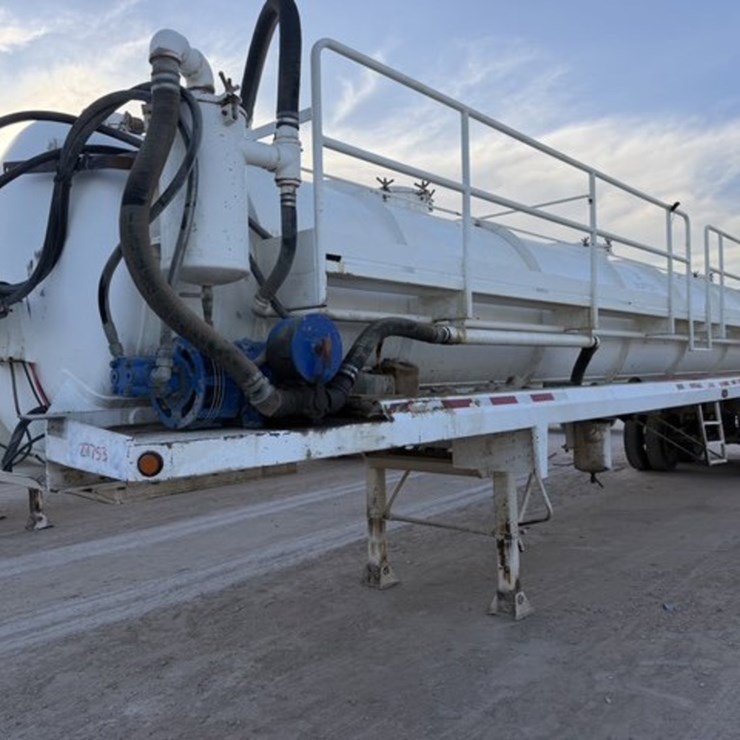 2015 DRAGON 130 BBL