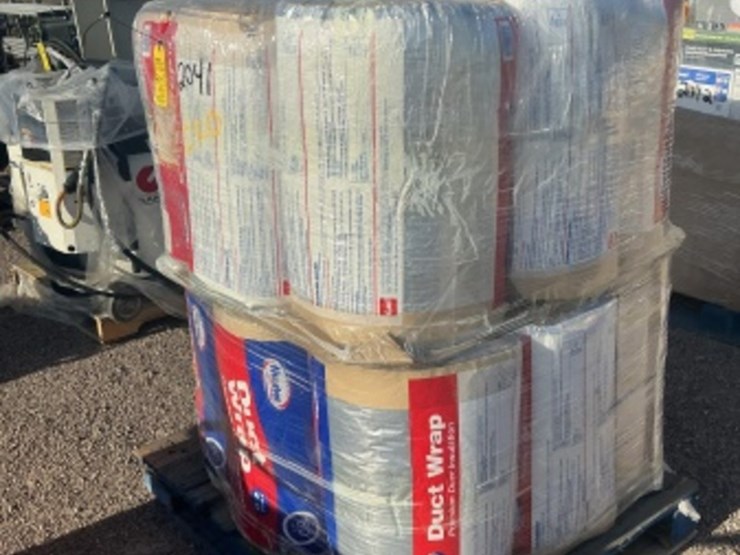 pallet-of-duct-wrap-insulation-image-1