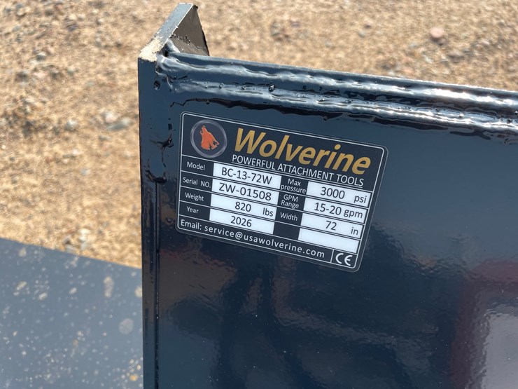 #2084-•-2026-wolverine-skid-steer-brush-cutter-attachment-image-5