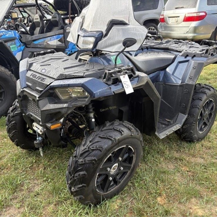 2021 POLARIS SPORTSMAN