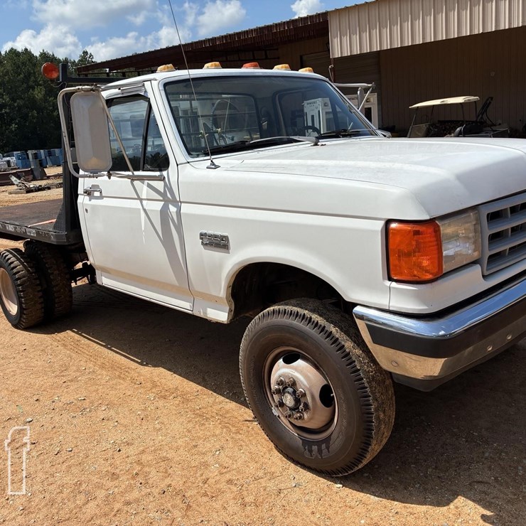 1991 FORD F350