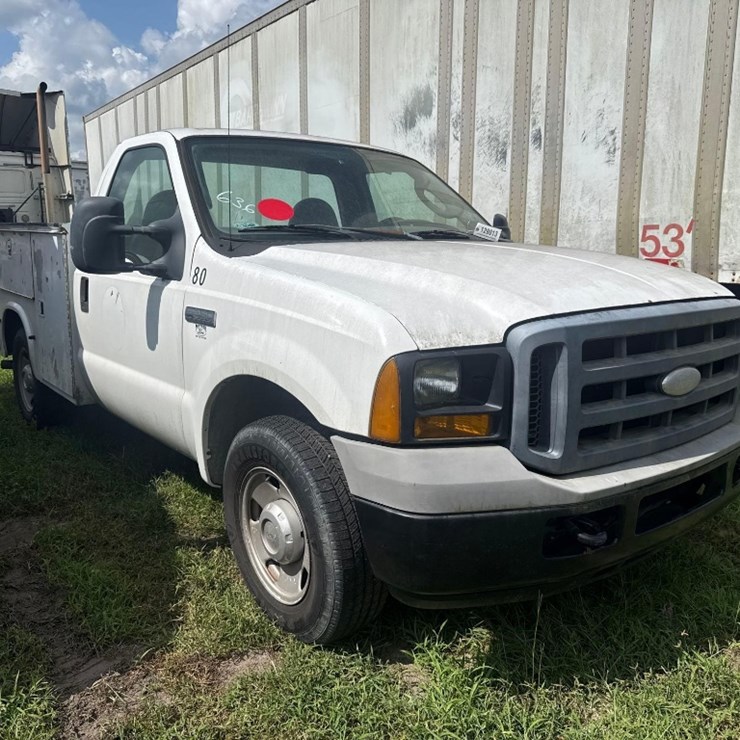 2006 FORD F250