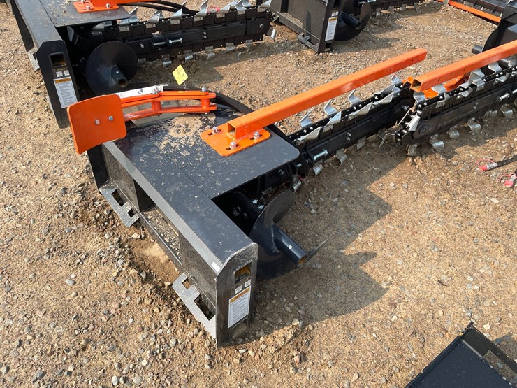 #2077-•-2026-wolverine-skid-steer-trencher-attachment-image-3